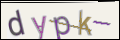 Проверочный код