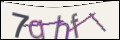 Проверочный код