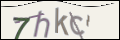Проверочный код