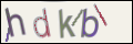 Проверочный код