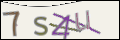 Проверочный код