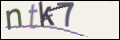 Проверочный код