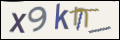 Проверочный код