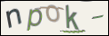 Проверочный код