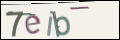 Проверочный код