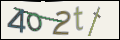 Проверочный код