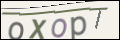 Проверочный код