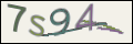 Проверочный код