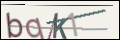 Проверочный код