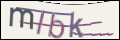 Проверочный код