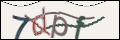 Проверочный код