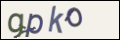 Проверочный код