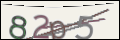 Проверочный код