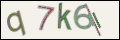 Проверочный код