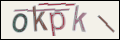 Проверочный код