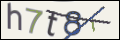 Проверочный код