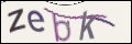 Проверочный код