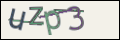 Проверочный код
