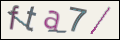 Проверочный код
