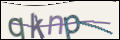 Проверочный код
