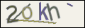 Проверочный код