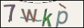 Проверочный код
