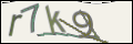Проверочный код