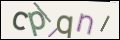 Проверочный код