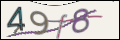 Проверочный код