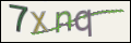 Проверочный код