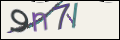 Проверочный код