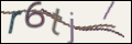 Проверочный код