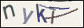 Проверочный код