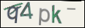 Проверочный код