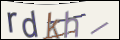 Проверочный код