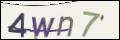 Проверочный код