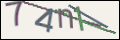 Проверочный код