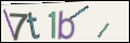 Проверочный код