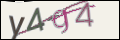 Проверочный код