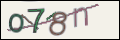 Проверочный код