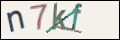 Проверочный код