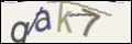 Проверочный код
