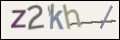 Проверочный код