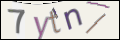 Проверочный код