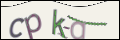 Проверочный код