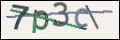 Проверочный код