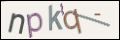 Проверочный код
