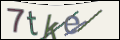 Проверочный код