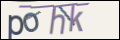 Проверочный код
