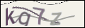 Проверочный код